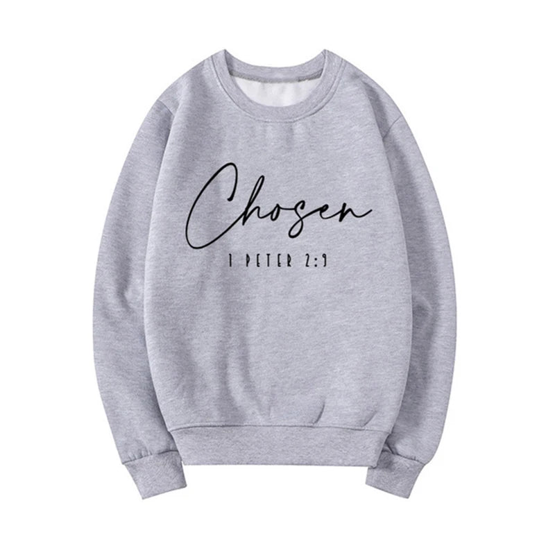 Moletom Feminino The Chosen